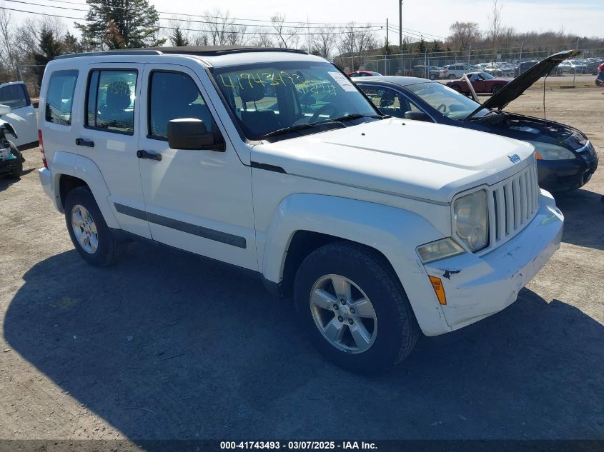 JEEP LIBERTY SPORT