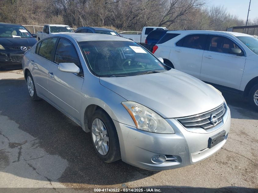 NISSAN ALTIMA 2.5 S