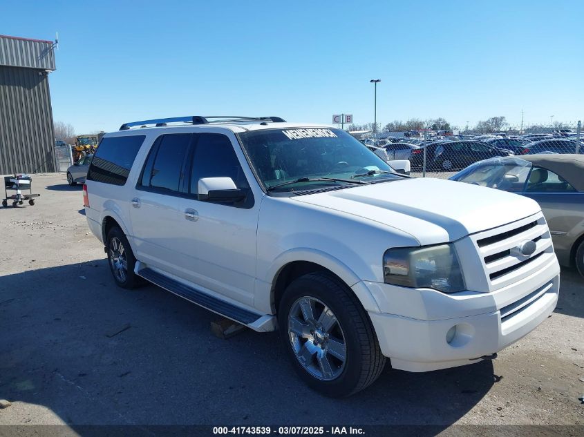 FORD EXPEDITION LIMITED
