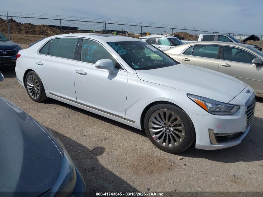 GENESIS G90 3.3T PREMIUM