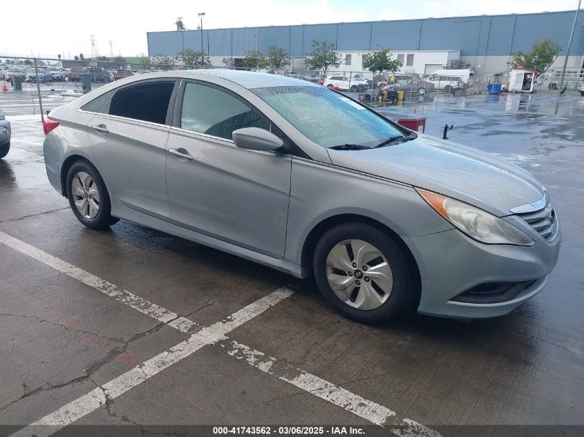 HYUNDAI SONATA GLS