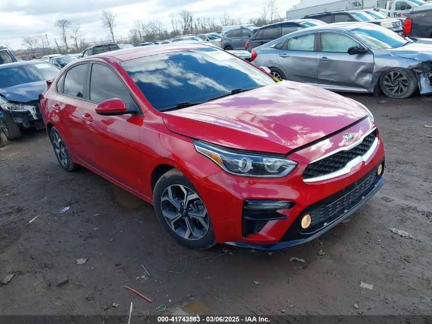 KIA FORTE LXS