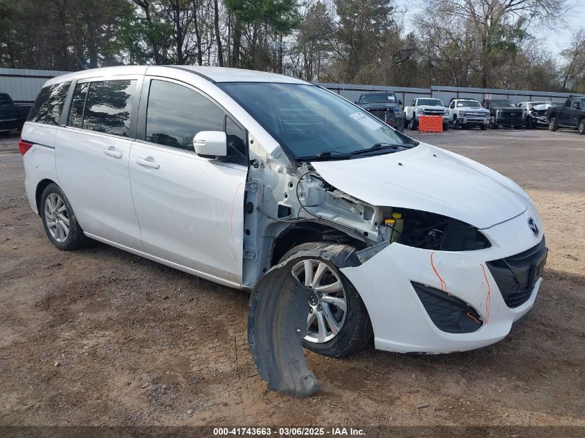 MAZDA 5 SPORT