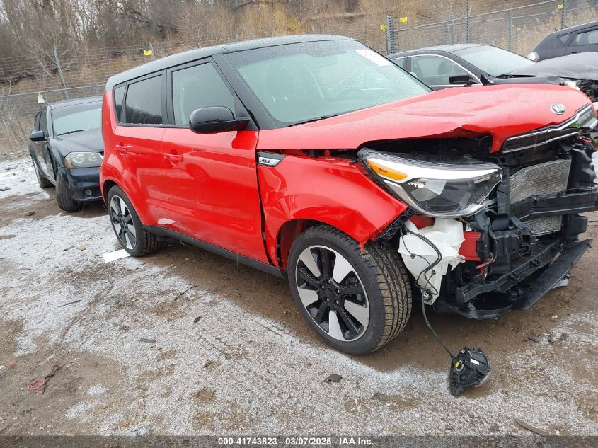 KIA SOUL +