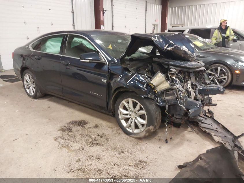 CHEVROLET IMPALA 2LT