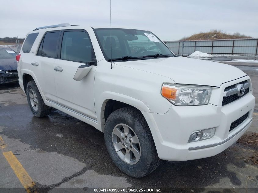TOYOTA 4RUNNER SR5 V6
