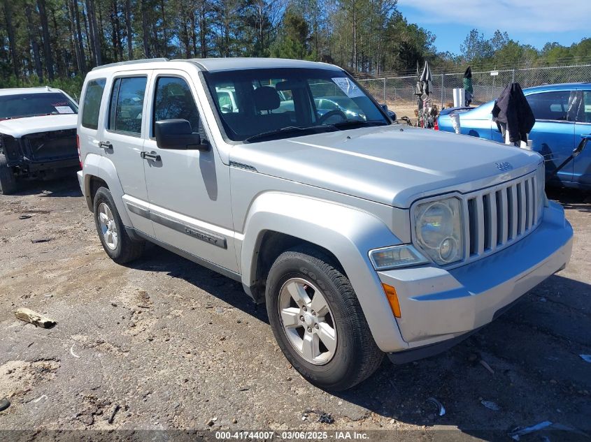 JEEP LIBERTY SPORT