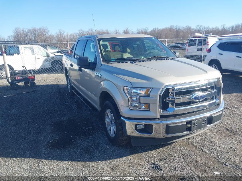 FORD F-150 XLT