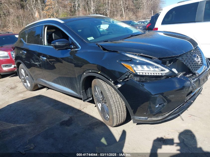 NISSAN MURANO PLATINUM INTELLIGENT AWD