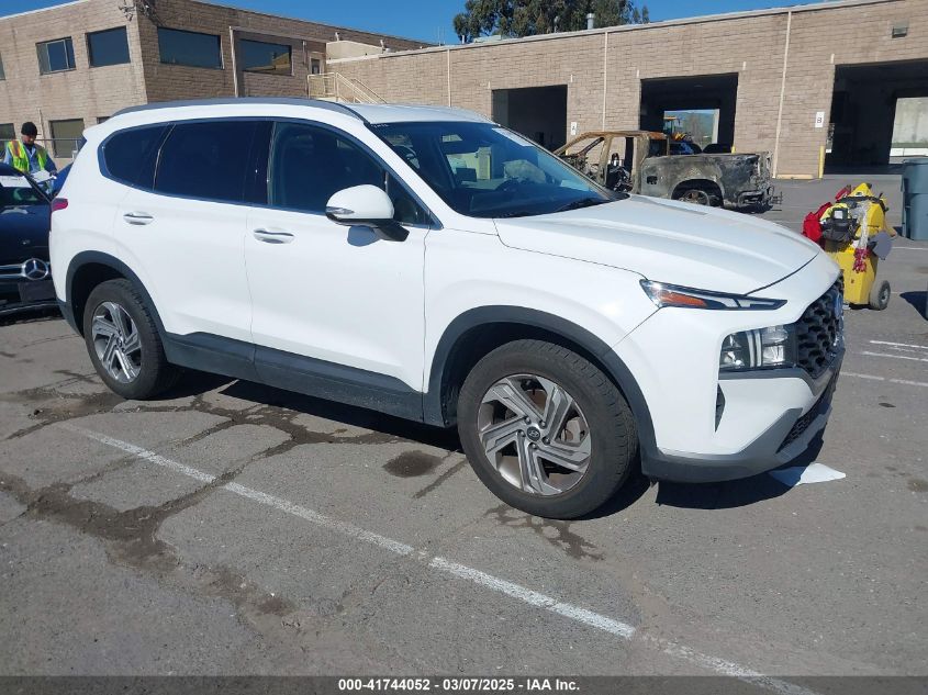 HYUNDAI SANTA FE SEL