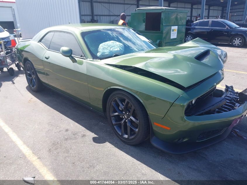DODGE CHALLENGER GT