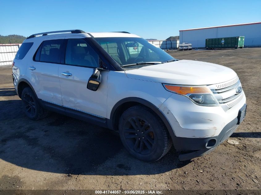 FORD EXPLORER XLT