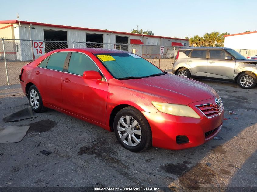 TOYOTA CAMRY LE