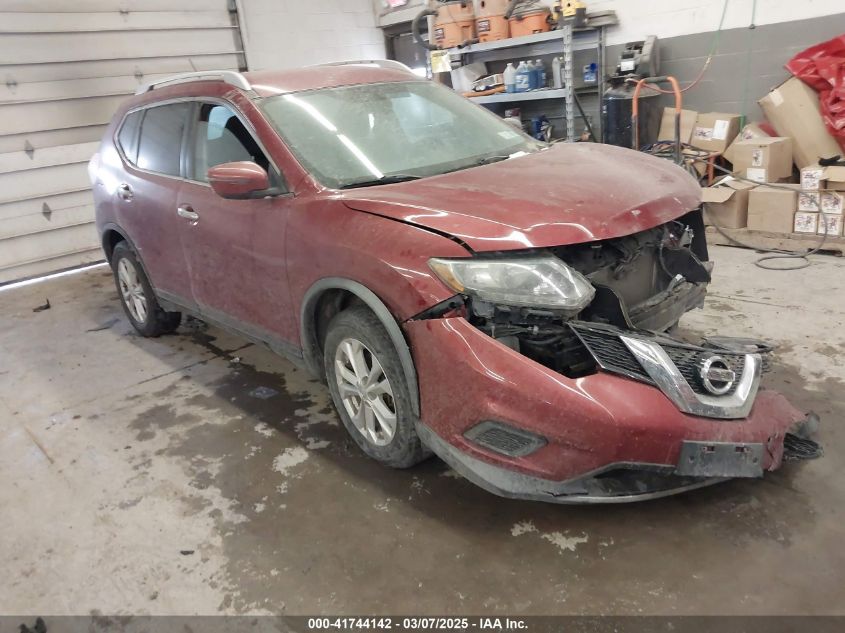 NISSAN ROGUE SV