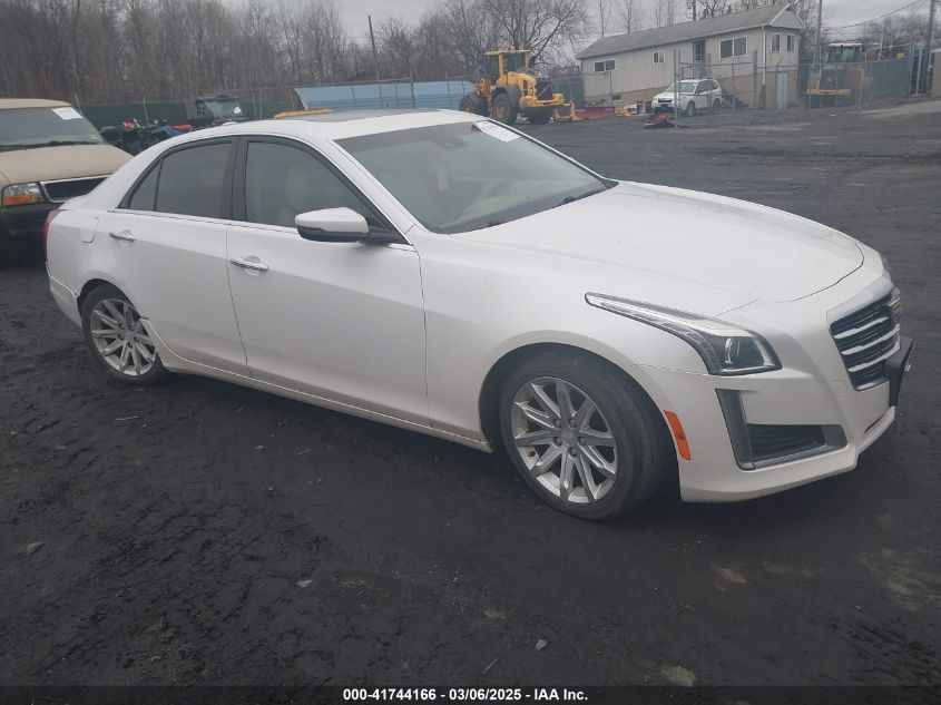 CADILLAC CTS LUXURY