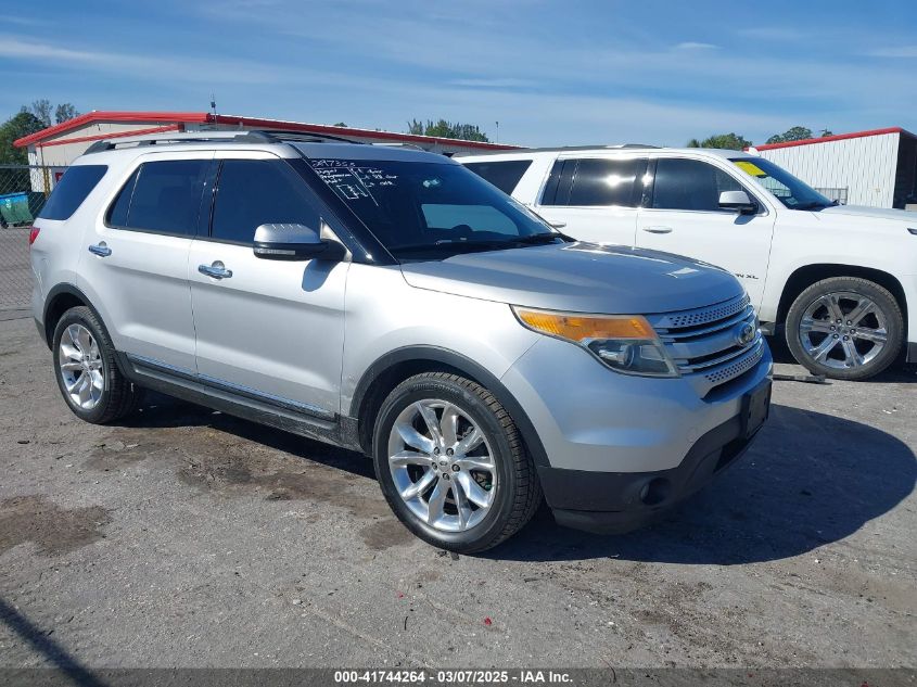 FORD EXPLORER LIMITED