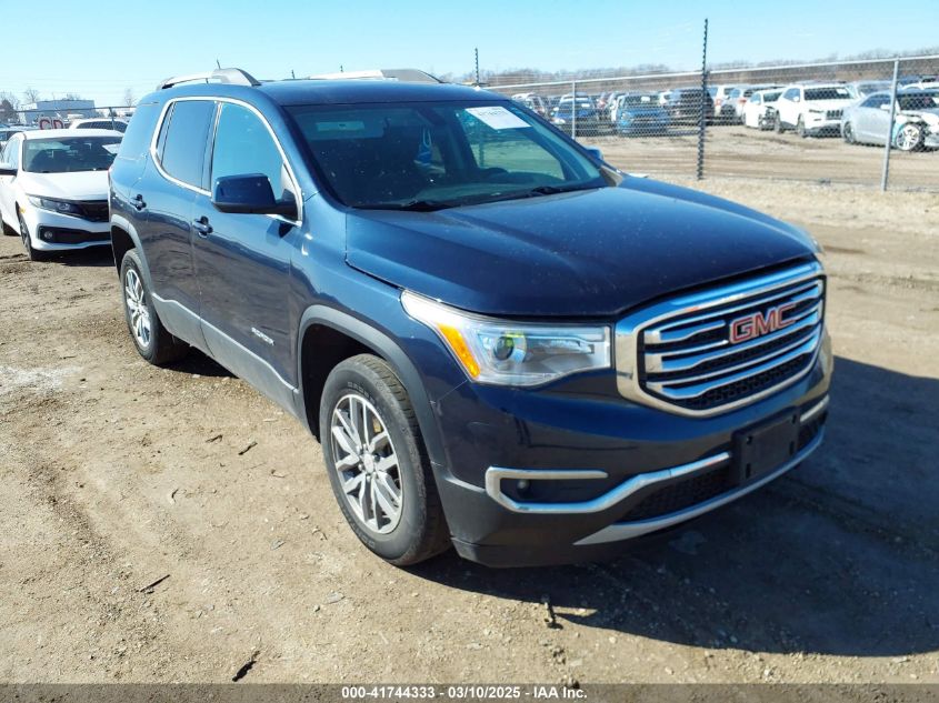 GMC ACADIA SLE-2