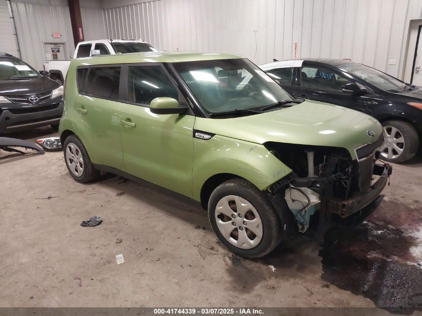 KIA SOUL