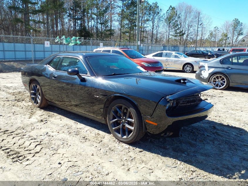 DODGE CHALLENGER R/T
