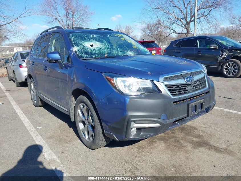 SUBARU FORESTER 2.5I TOURING