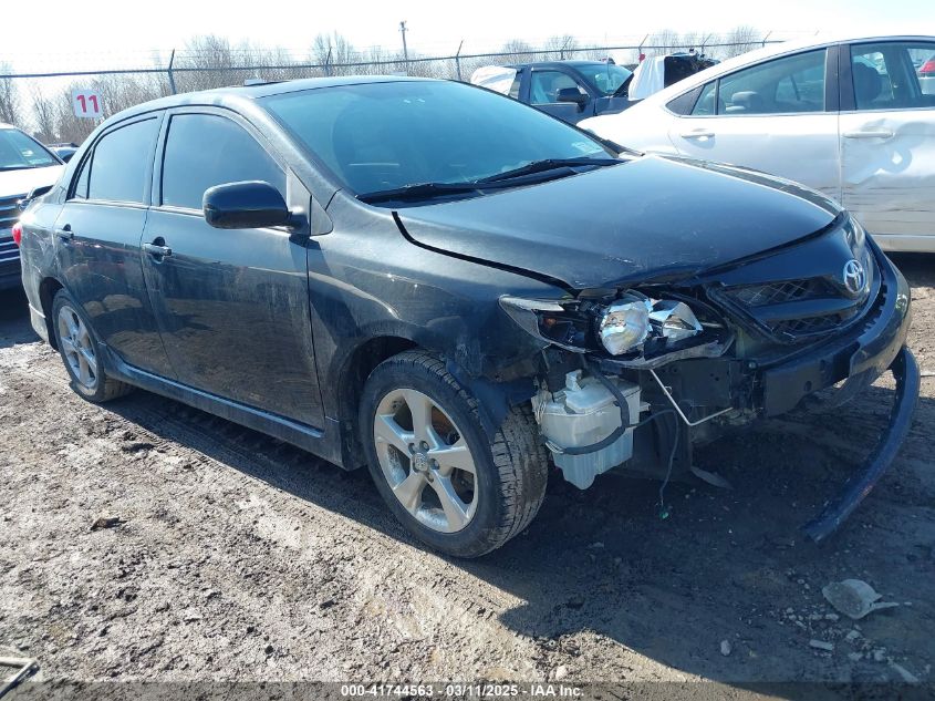 TOYOTA COROLLA S