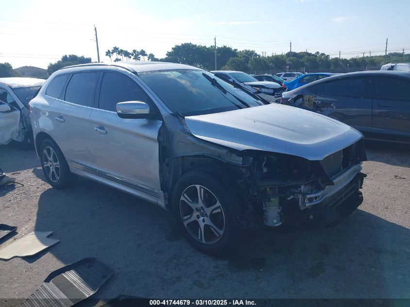 VOLVO XC60 T6