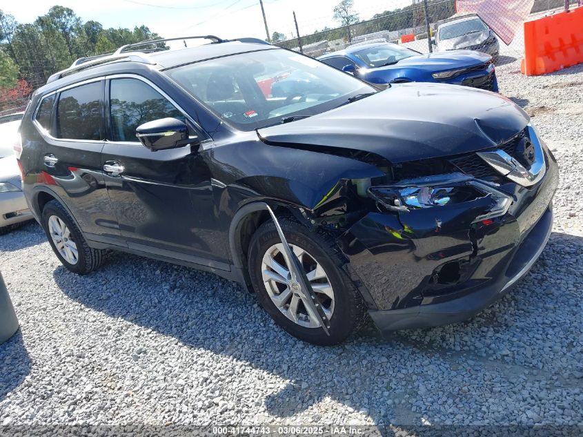 NISSAN ROGUE SV