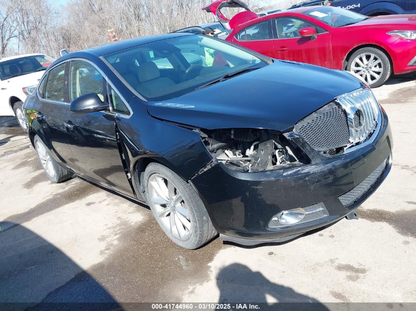 BUICK VERANO LEATHER GROUP