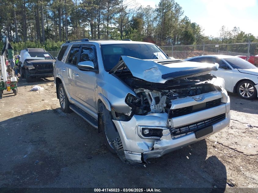 TOYOTA 4RUNNER TRD SPORT