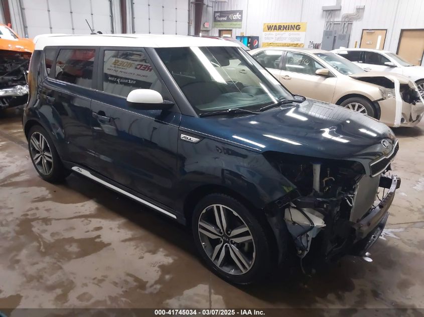 KIA SOUL +