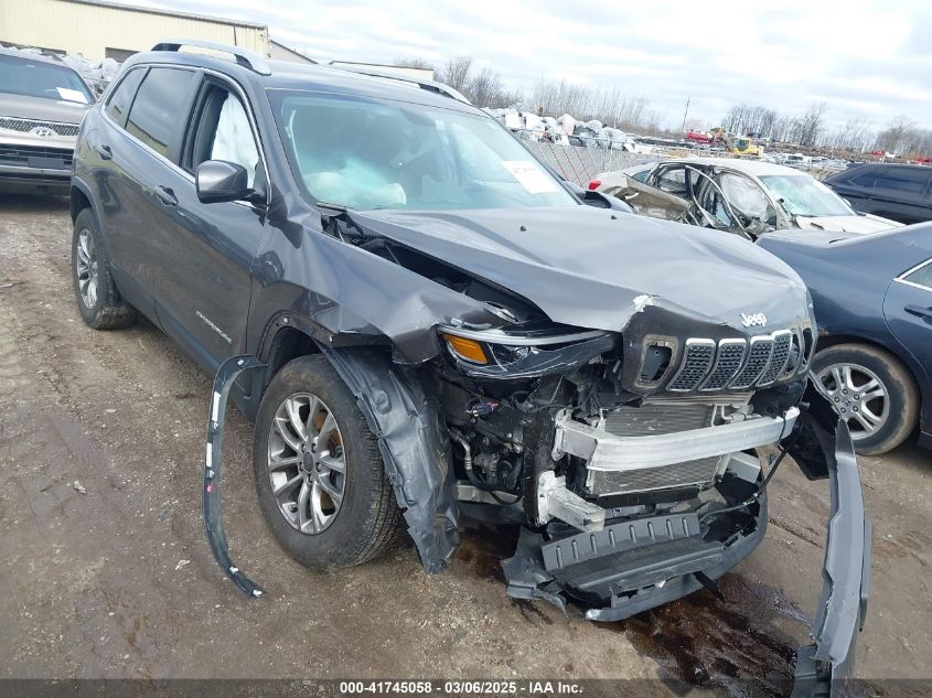 JEEP CHEROKEE LATITUDE PLUS 4X4