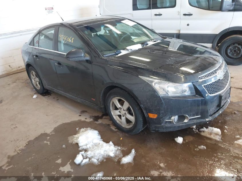 CHEVROLET CRUZE 1LT AUTO