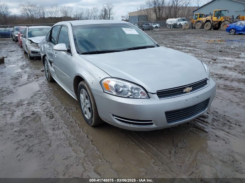 CHEVROLET IMPALA LS