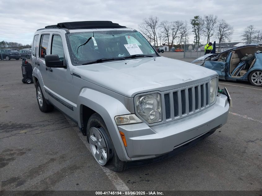 JEEP LIBERTY SPORT