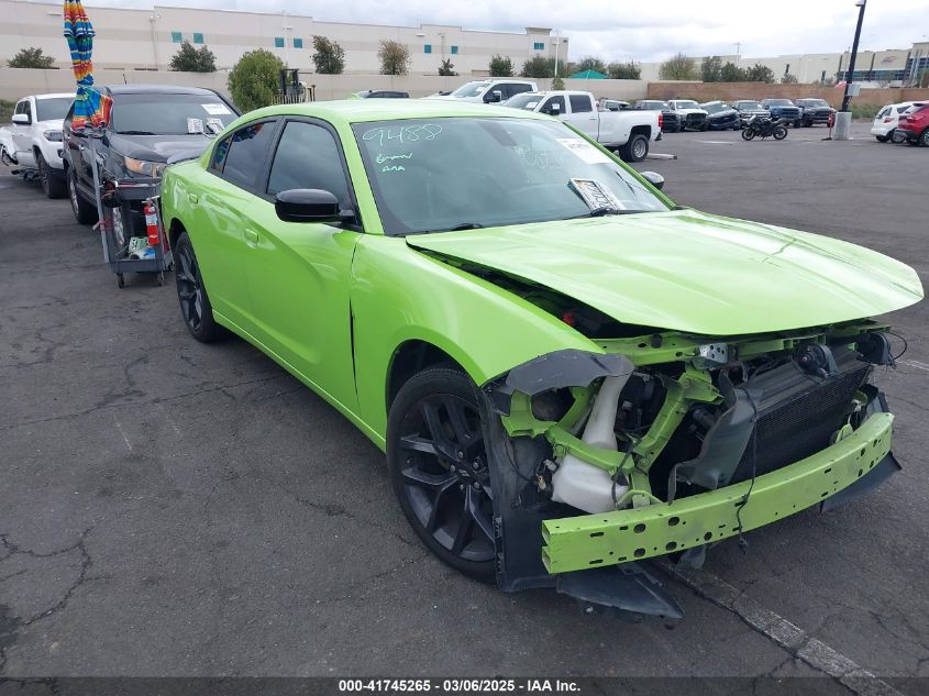 DODGE CHARGER SXT RWD