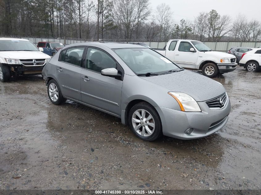 NISSAN SENTRA 2.0 SL