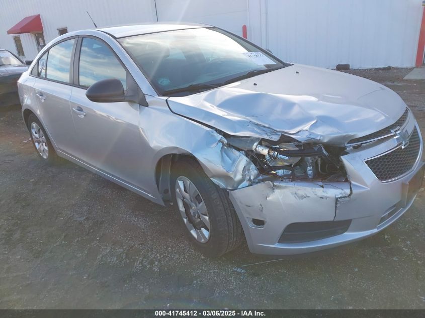 CHEVROLET CRUZE LS AUTO