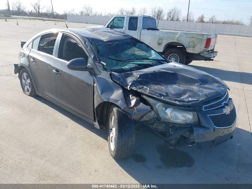 CHEVROLET CRUZE 1LT AUTO