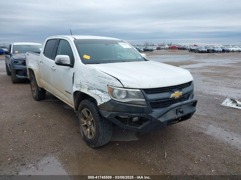 CHEVROLET COLORADO Z71