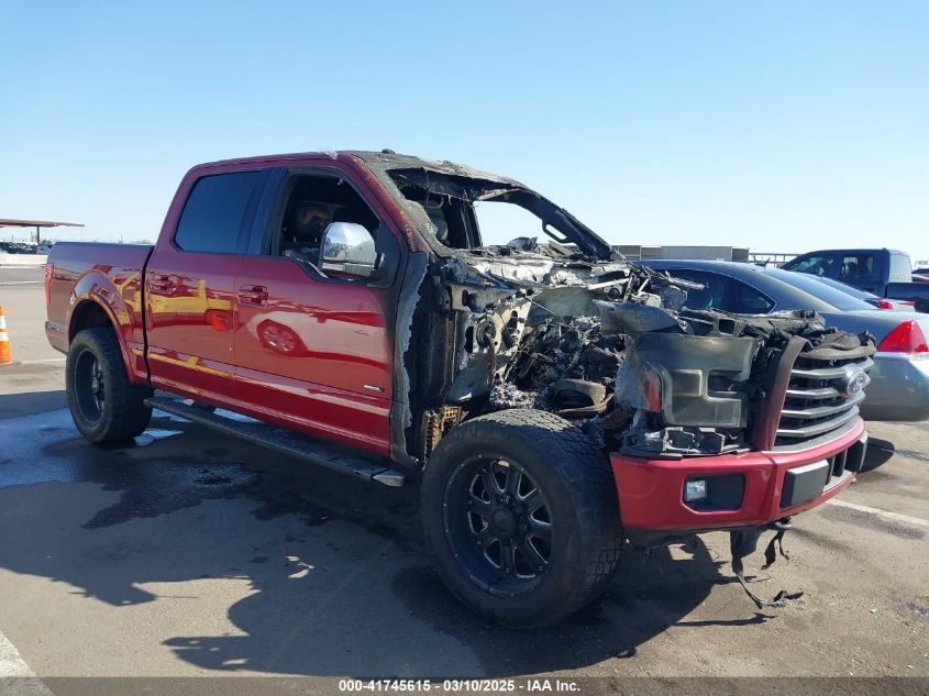 FORD F-150 XLT