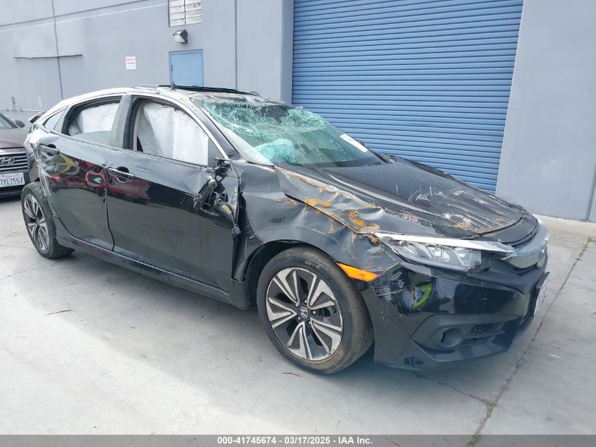 HONDA CIVIC EX-T