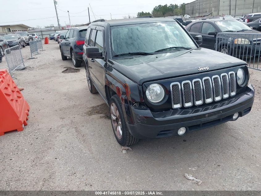 JEEP PATRIOT SPORT