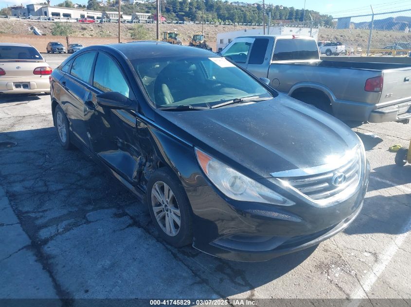 HYUNDAI SONATA GLS