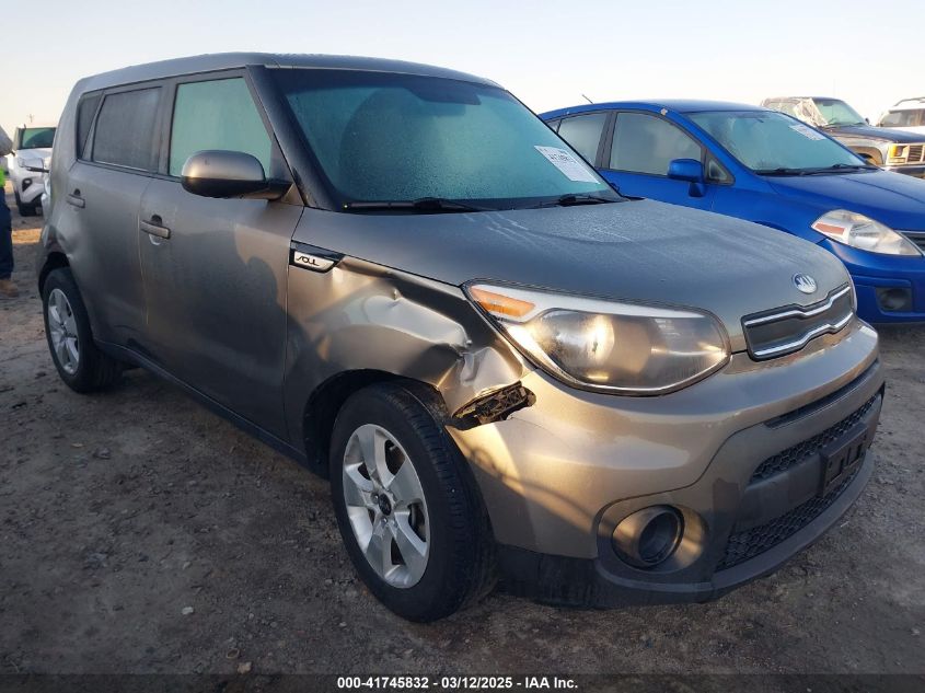 KIA SOUL