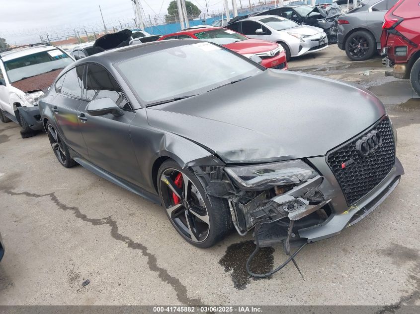 AUDI RS7 4.0T PRESTIGE