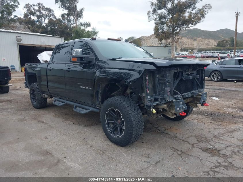 CHEVROLET SILVERADO 1500 2LT