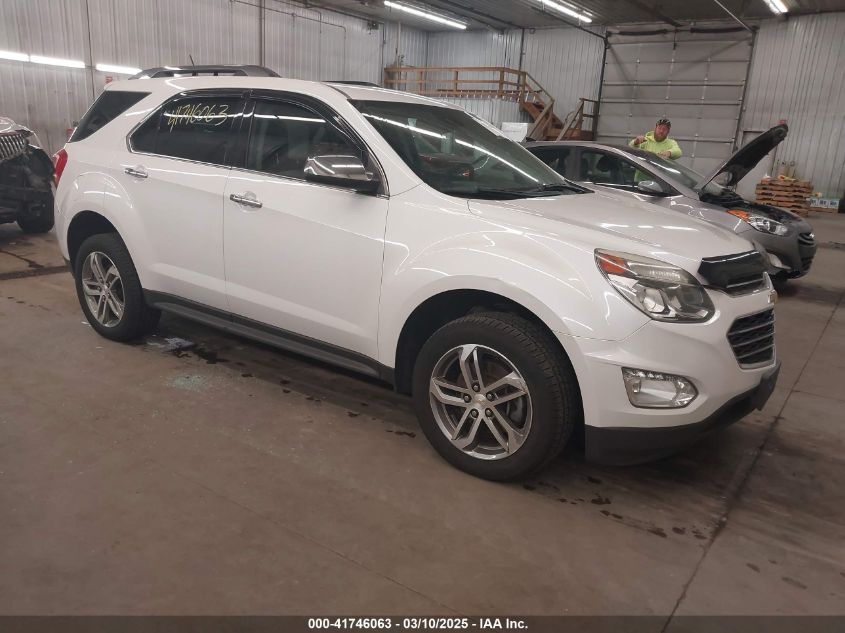 CHEVROLET EQUINOX LTZ
