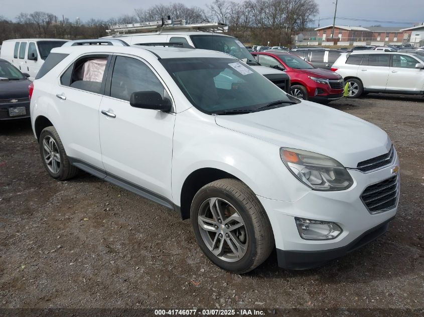 CHEVROLET EQUINOX LTZ