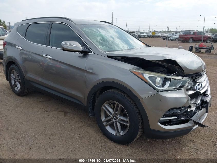 HYUNDAI SANTA FE 2.4L