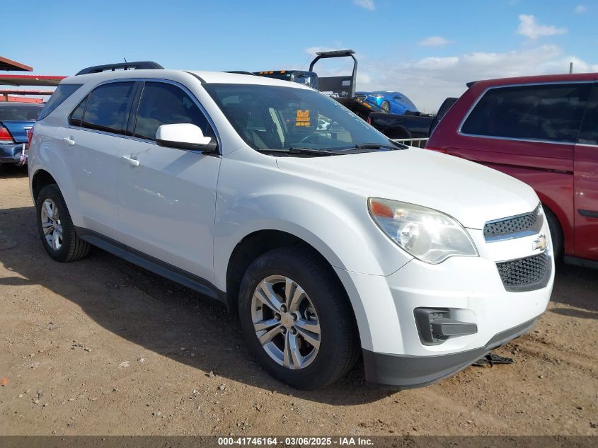 CHEVROLET EQUINOX 1LT